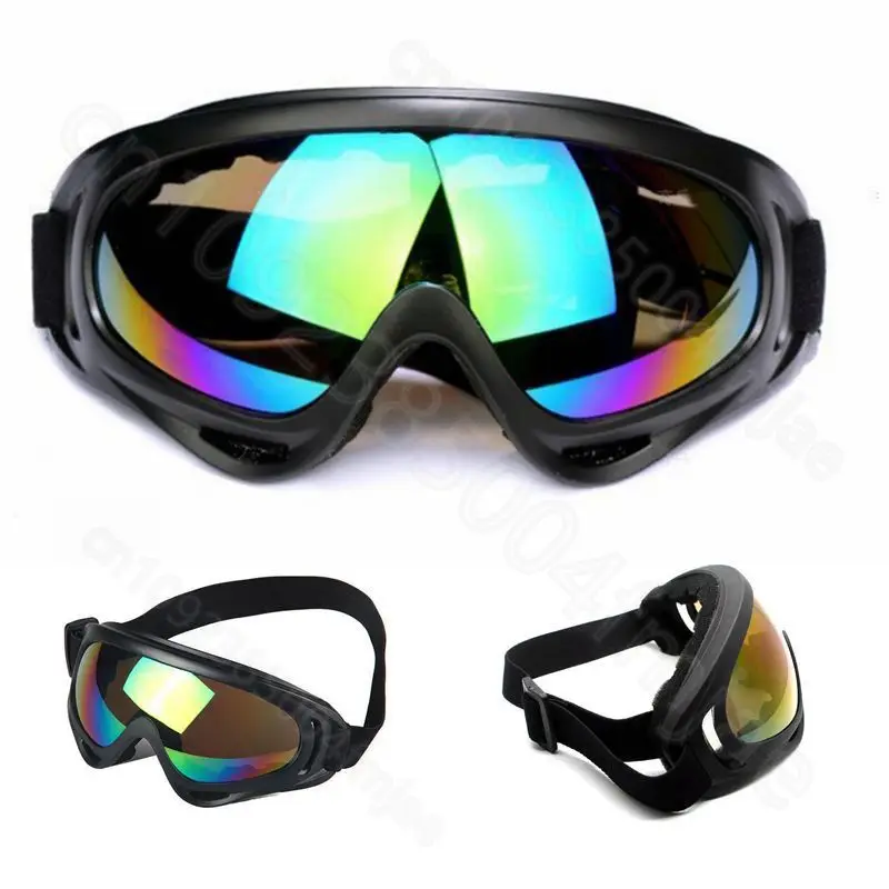 Motorcycle riding goggles, windproof, sun proof, and sand proof riding equipment