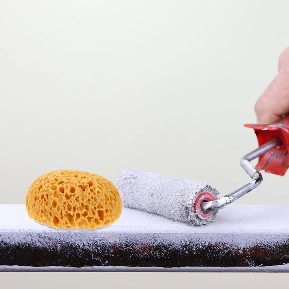 

4Pcs Wall Textured Sponge Drywall Texture Tool Ceiling Patch Sponge Repair Ceiling Texture Tool Drywall Repair