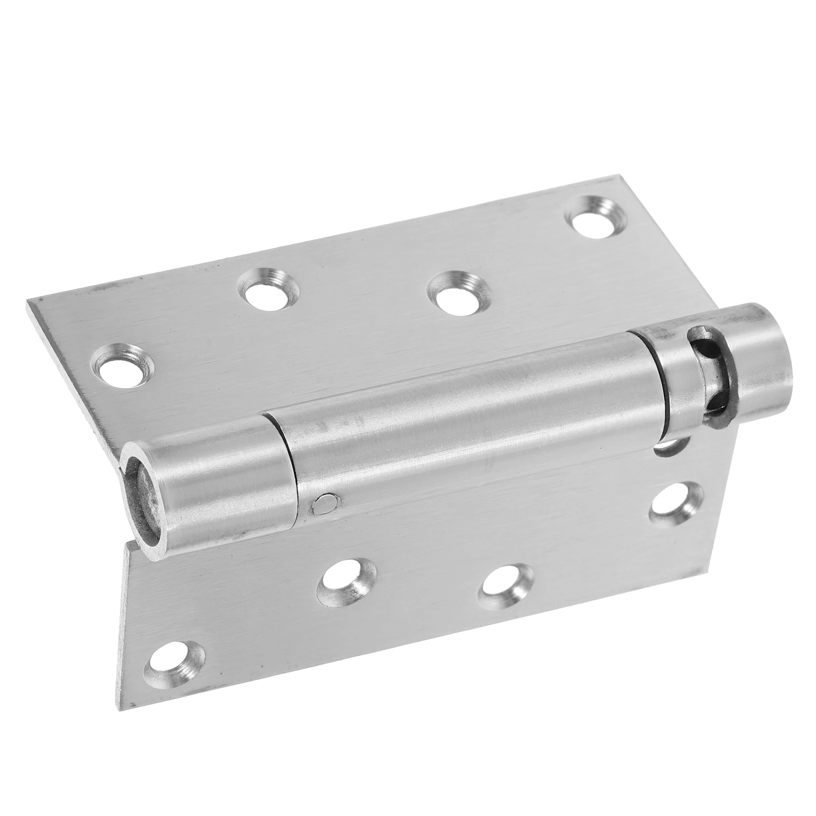 

Automatic Rebound Hinge Stainless Steel Door Hinges Self Closing Close Closer Interior Closeing
