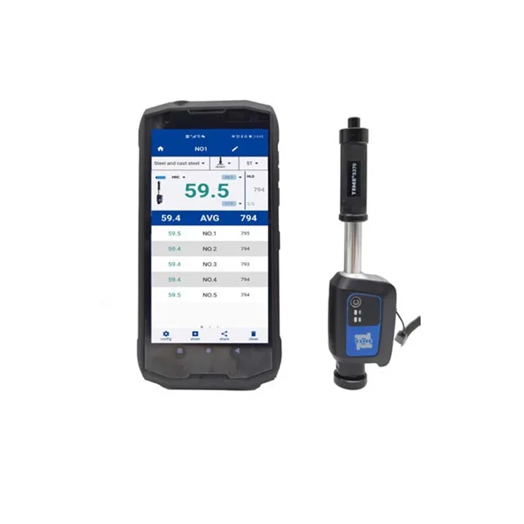 فريدة من نوعها TIME2113 قياس سمك بالموجات فوق الصوتية مقياس سمك بالموجات فوق الصوتية #5