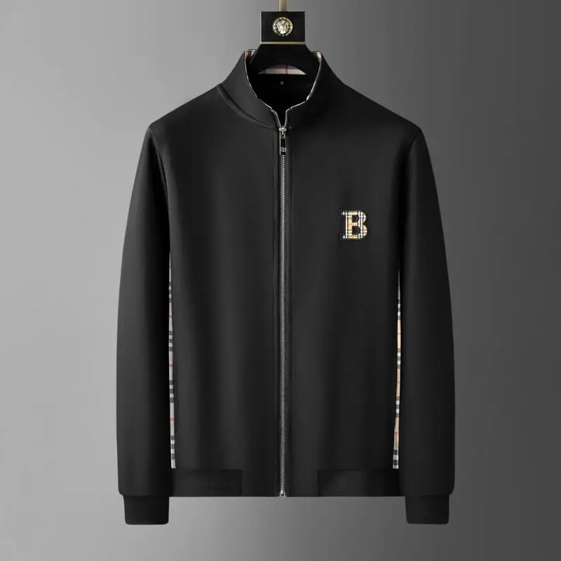 Men's fashion autumn and winter high-end embroidery simple solid color hoodie casual sportswear set