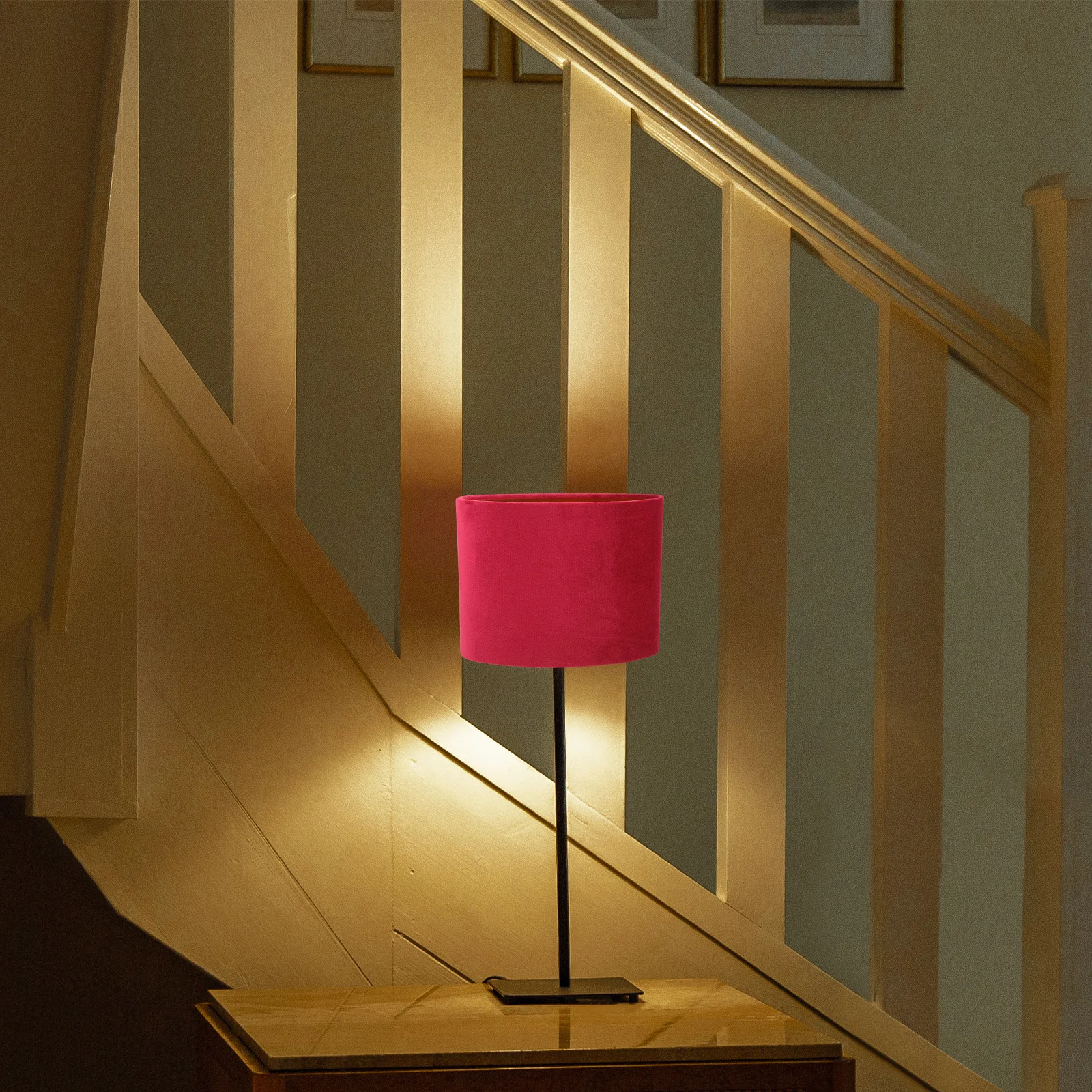 

1Pcs Oval Lamp Cover Stable Durable Simple Cloth Lampshade Practical Decorative Light Accessory for Household Lamps