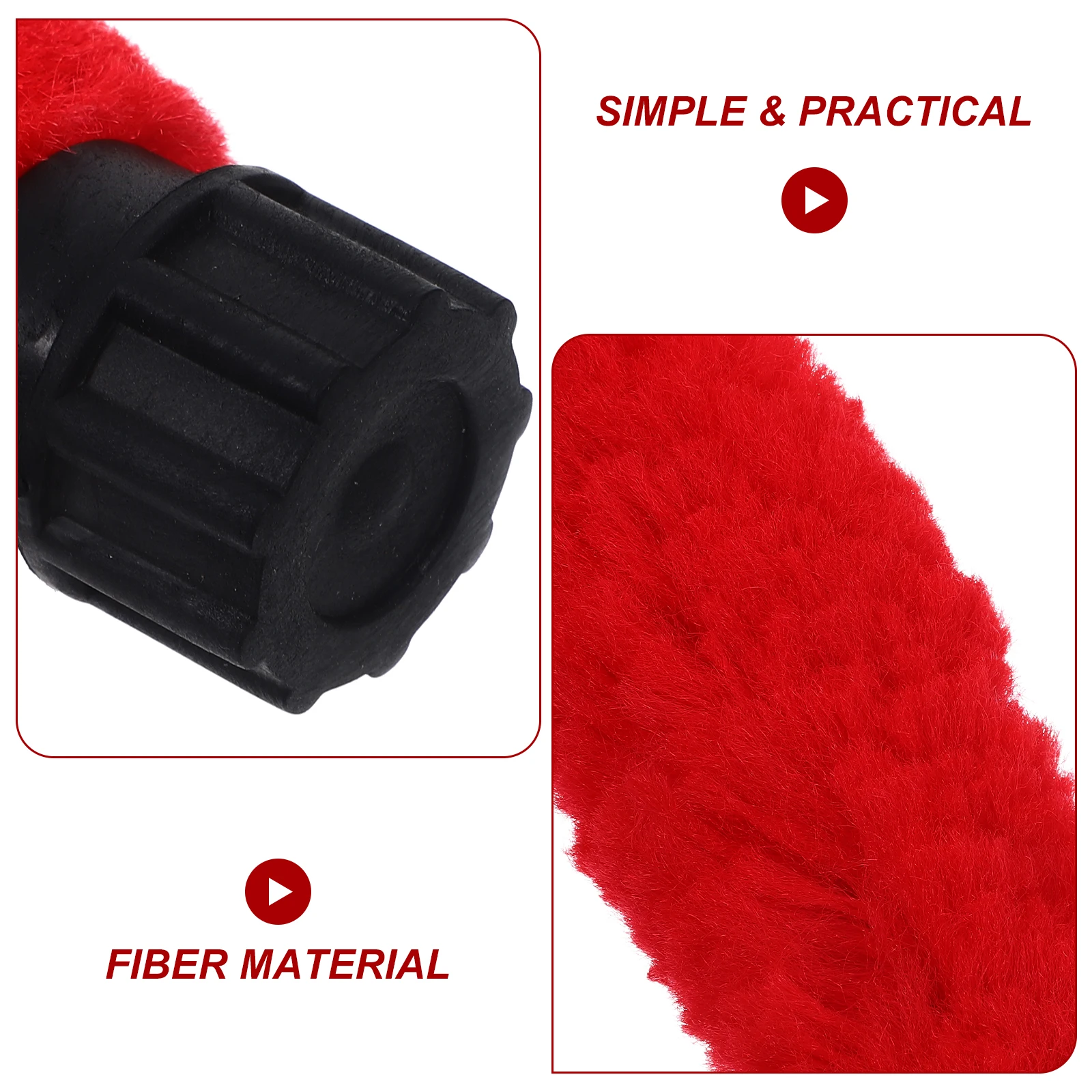 

Fiber Saxophone Cleaning Rod Stick Durable Easy Fit Preserves Maintains Stores Safely Scratch Free Tenor Saxophone Accessory