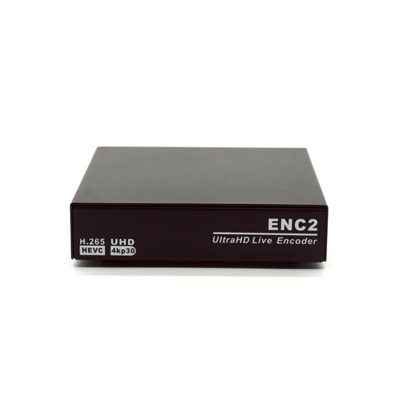 Enc2 2-way 4K 3531d encoder hevc h.265 live broadcast guide coding box