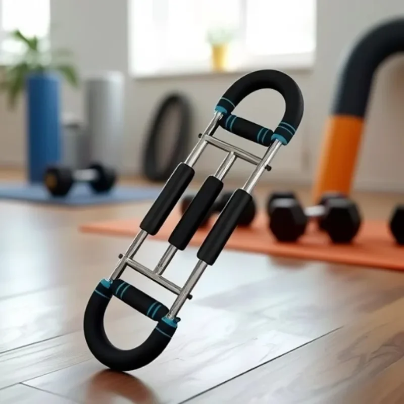 Three-speed Arm Force Adjustable Spring Tension Arm Force Fitness Equipment