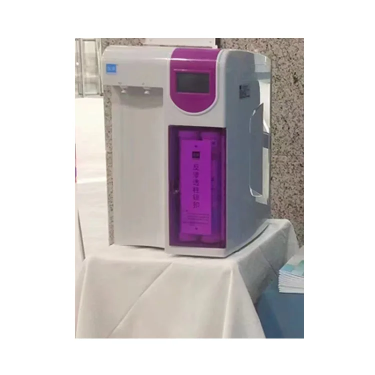 ULUP-I-10/20TEZ 高品質 Edi 純水処理システムシンプルさ超純水システム研究室用
