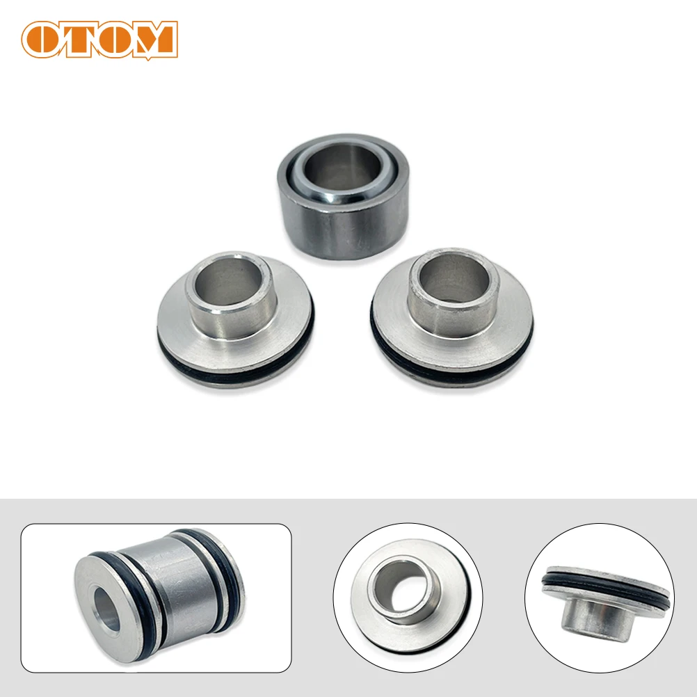 OTOM 2023 دراجة نارية PDS مانع الصدمات الخلفي السفلي تحمل جلبة عدة ل KTM EXC150 EXC250 EXC300 ستة أيام EXC-F XCF-W 125 450