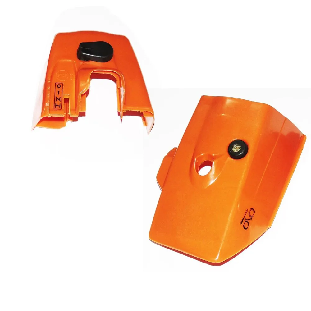 Imagem -02 - Tampa Superior do Sudário com Filtro de ar do Carburador para Motosserra Stihl Acessórios de Substituição 026 m 60 ms 260 ms 240 1pc