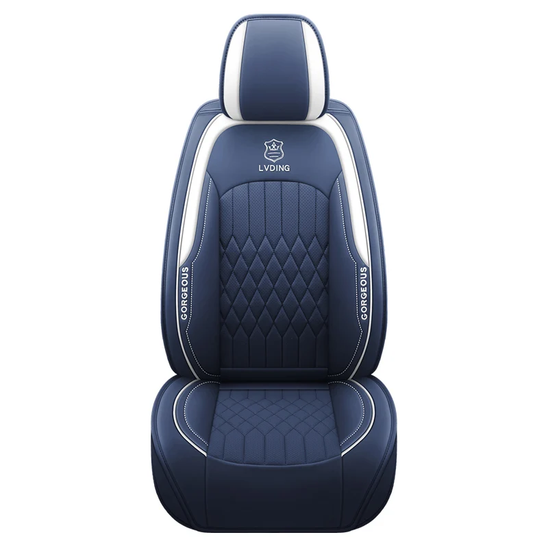 

Универсальные чехлы на автомобильные сиденья для Ford Mondeo MK4 KA Edge Explorer Fusion Ecosport Chevrolet Onix Cruze Auto Accesorios водонепроницаемые