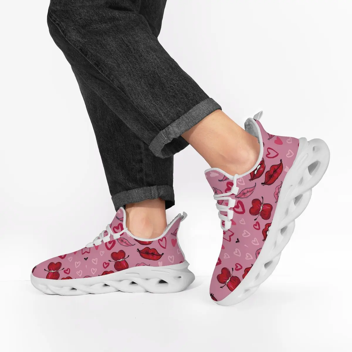 남녀 스니커즈 메쉬 통기성 남성 워킹화 플랫 캐주얼 남성 신발 트레이닝 운동화 러닝 스포츠화 남성 스니커즈