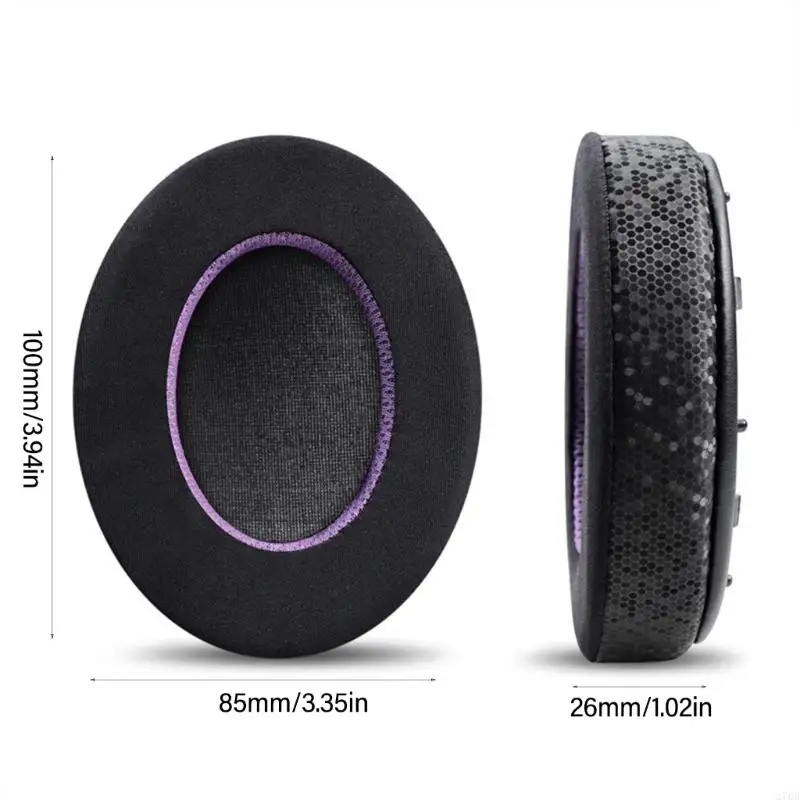 270Bノイズ隔離耳パッドWH1000xm4ヘッドフォンEarpadsは音質を向上させます