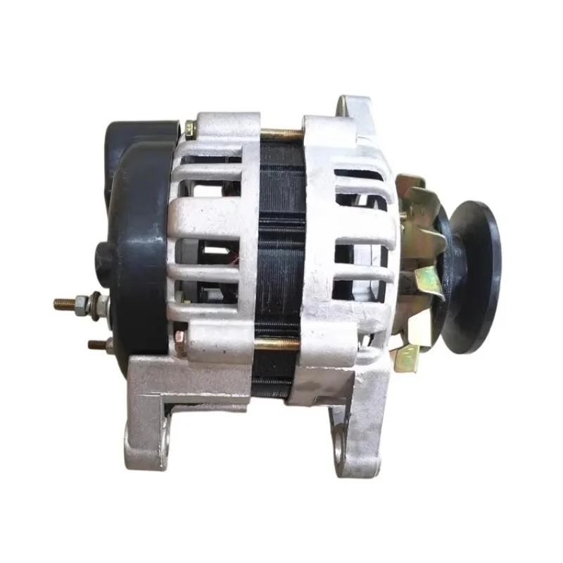 2000W 14V-72V Pure Copper Wire High Power Permanent Magnet DC Generator for Wind Turbine/Solar/Off-Grid Power System