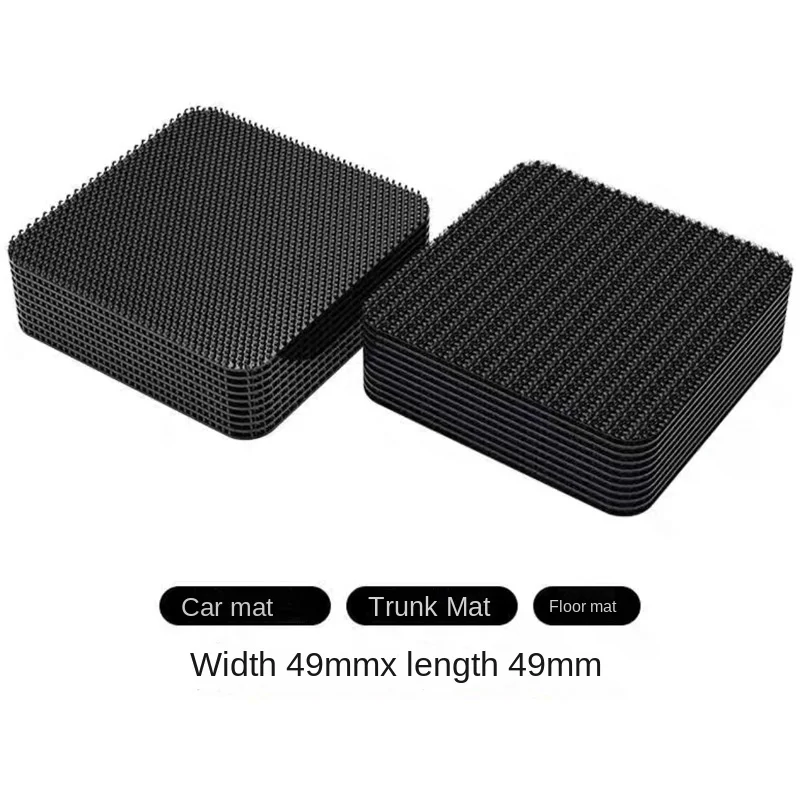Groothandel dubbelzijdige hoge zelfklevende vaste stickers auto-accessoires klittenband zelfklevende bevestiging krasband