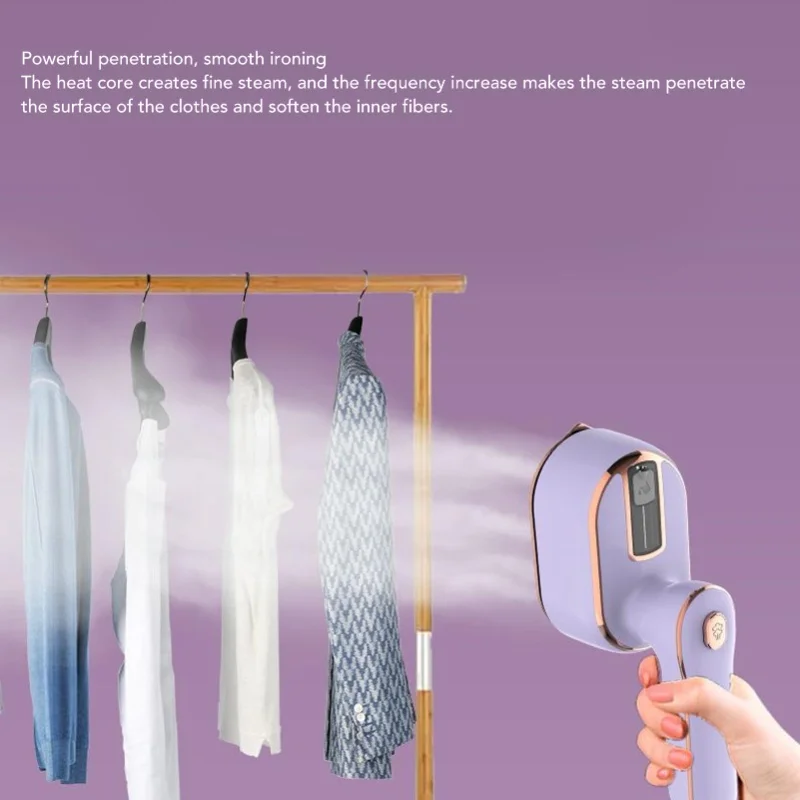 Mini Steam Iron