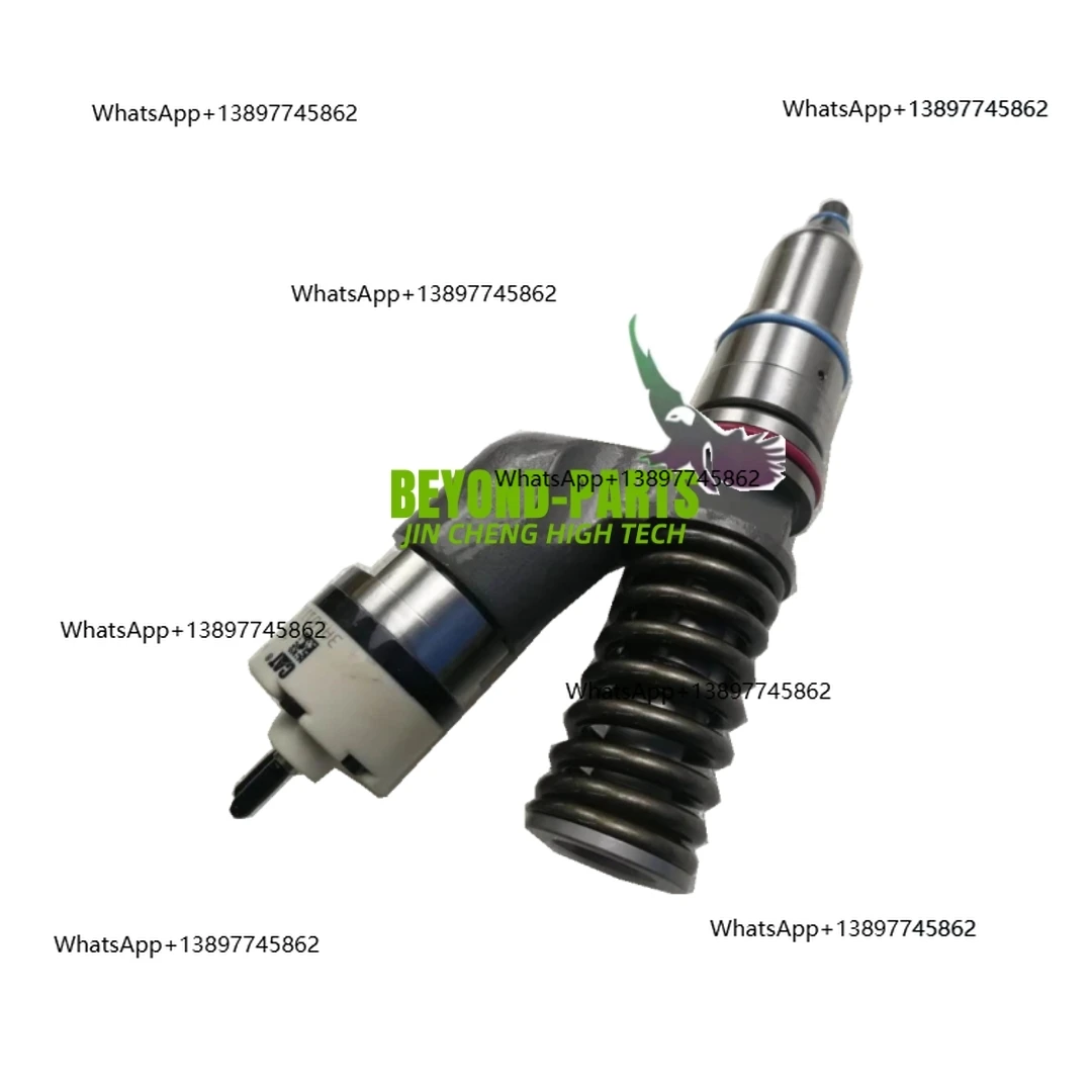 

Колесный трактор Peiqi 657E 657G D инжектор 253-0618 для двигателя C18 C15 C-18 C32