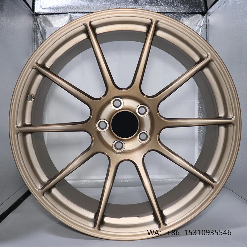 

18-24 Inch One Piece Forged Wheel Multi Fitment Universal All Passenger Vehicle Tuning Rims
