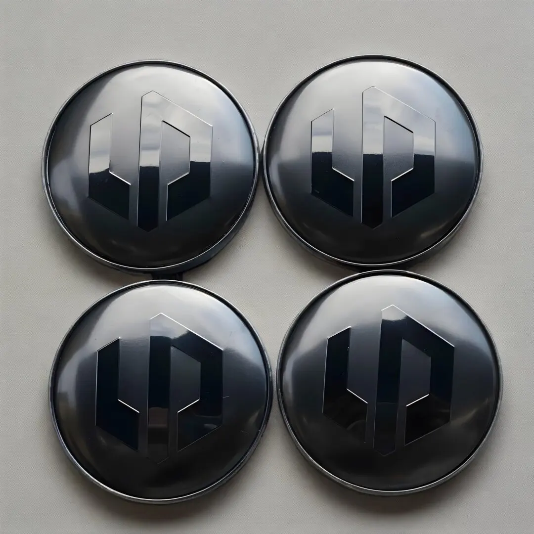 For Leapmotor B03X B05 C10 C11 T03 C01 B01 C16 B10 S01 Car Hub Center Cover Wheel Hub Cap Hub Screw Cap Modification Accessories view 5