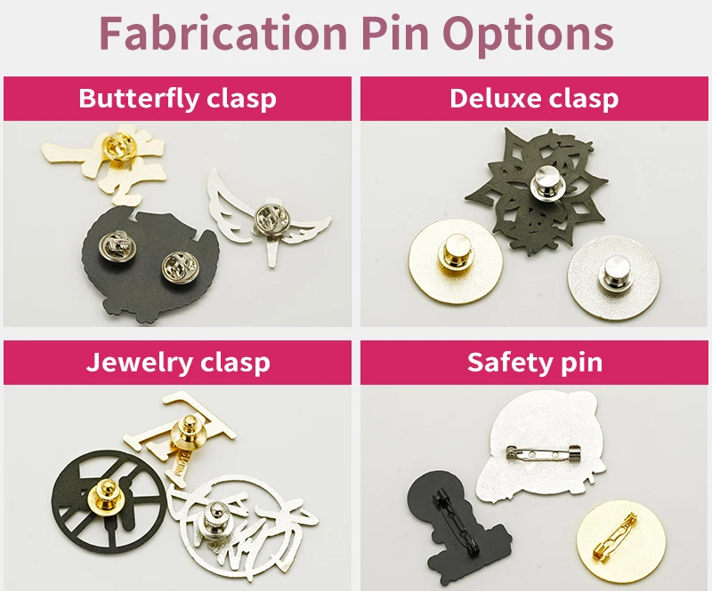 [Minimum 10 stücke] Custom Enamel Pin benutzer definierte Emaille Pin Revers Absolvent DIY Brosche Münze Anime Emblem machen Abzeichen Manschetten knopf zurück Karte personal isierte Krawatten klammer – Detail 8