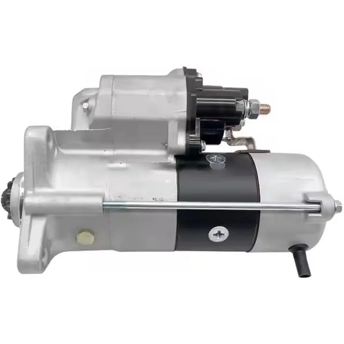 

1PCS Starter Motor 432-1691 438000-2850 4321691 Fits For Caterpillar CAT CP-54B CP-56B CP56B CS-54B CS-56B Excavator 312E 323F