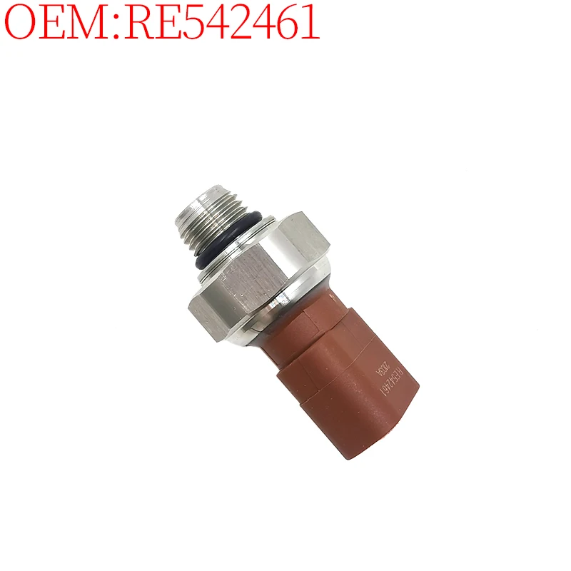Piezas de maquinaria agrícola para Tractor, Sensor de presión para John Deere S670, 8200, 8260R, 8335R, S770, 8295R, S650, RE542461