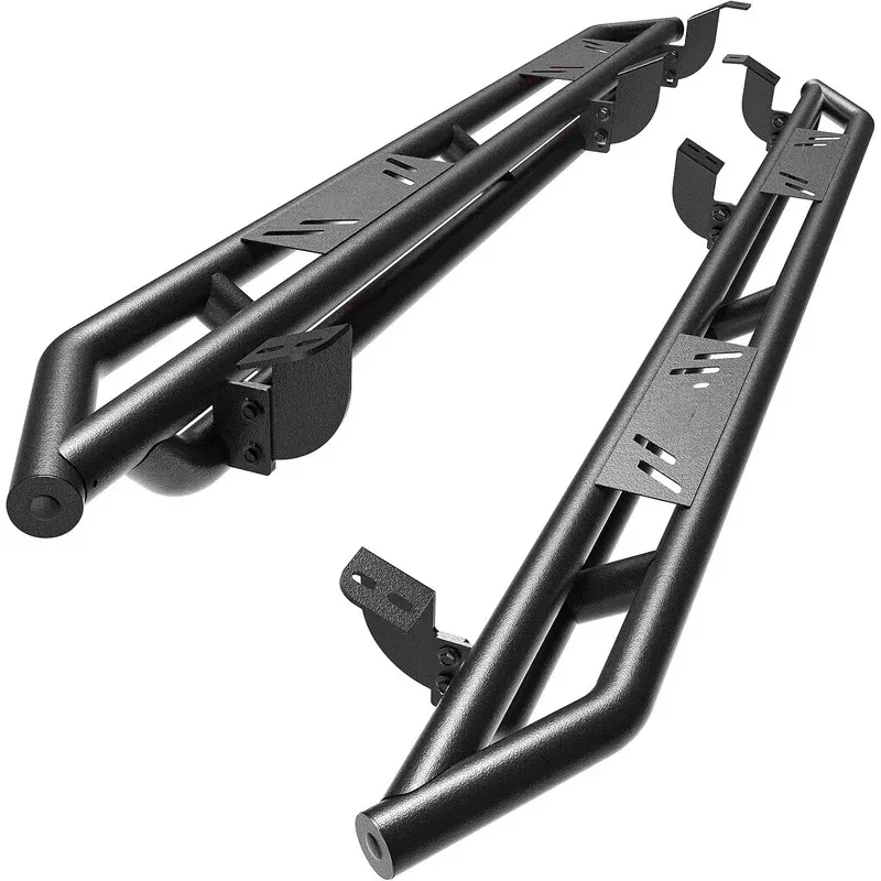 

Factory Supply Waterproof Durable Car Exterior Accessories Side Step Running Board
