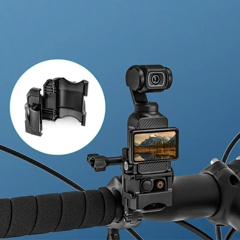 Protective Expansion Bracket With 1/4 Thread For Pocket 3 Multifunctional Frame Holder Clip Expansion Adapter 193A