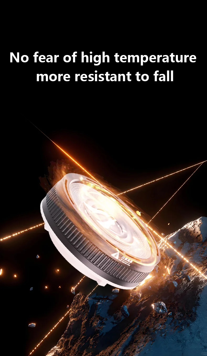 LEEKAI FN24 lente Fresnel Mini accesorio de foco de montaje Bowens para lámpara de fotografía Yongnuo Nanguang ZHIYUN