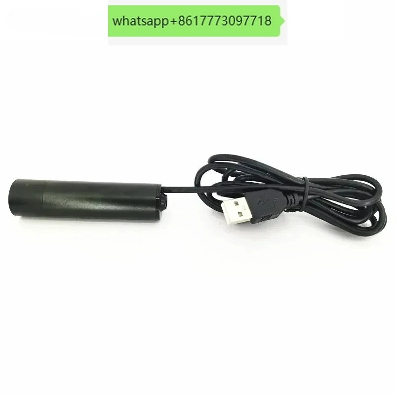 

2 million HD USB pen holder camera Win system driver-free bullet industrial camera wired camera