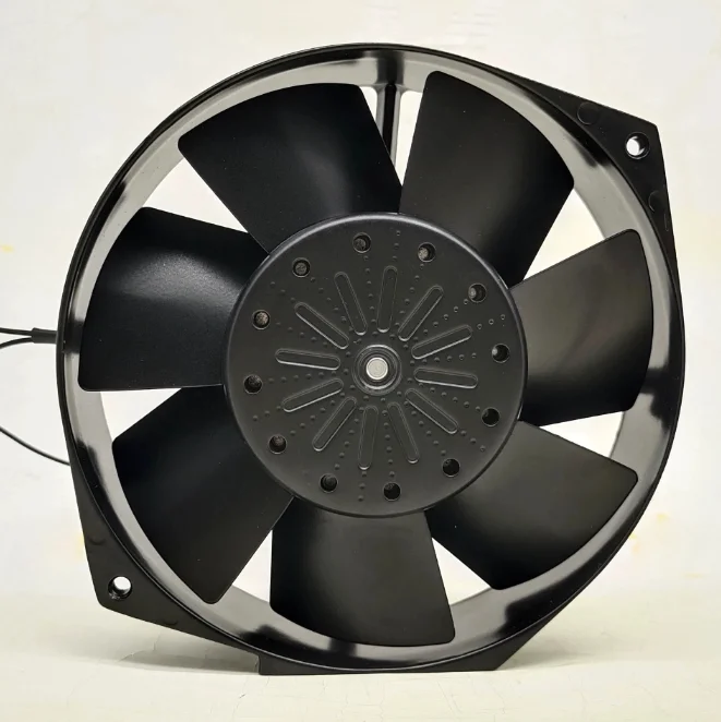 Cooling Fan ZS15D10-M AC 100V 0.35/0 33/35W 17CM 172X150X38MM (without sensor)