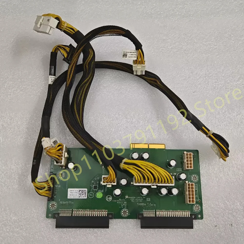 Плата интерфейса питания сервера 0J14R7 J14R7