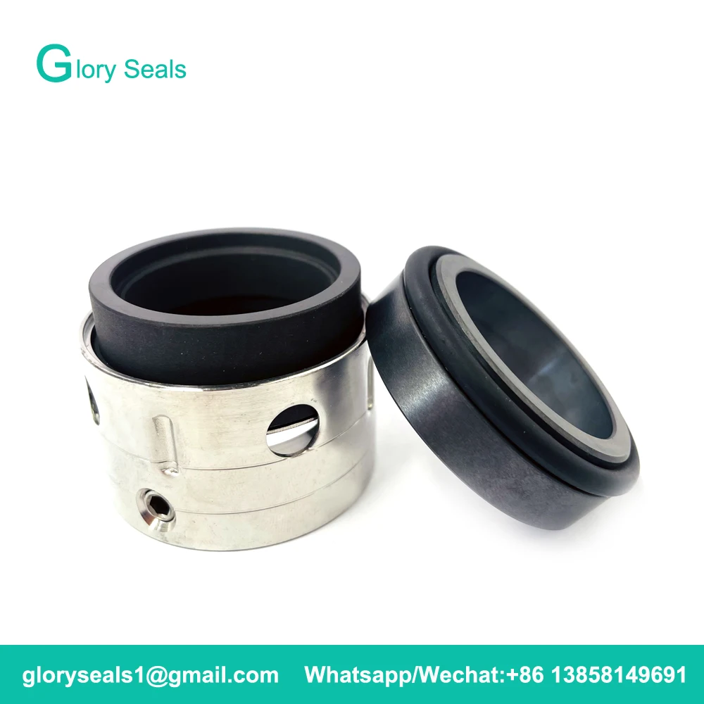 

58U-55 58U/55 Shaft Size 55mm J-Crane Type 58U Unbalanced Mechanical Seals With BO Seat For Industrial Pump