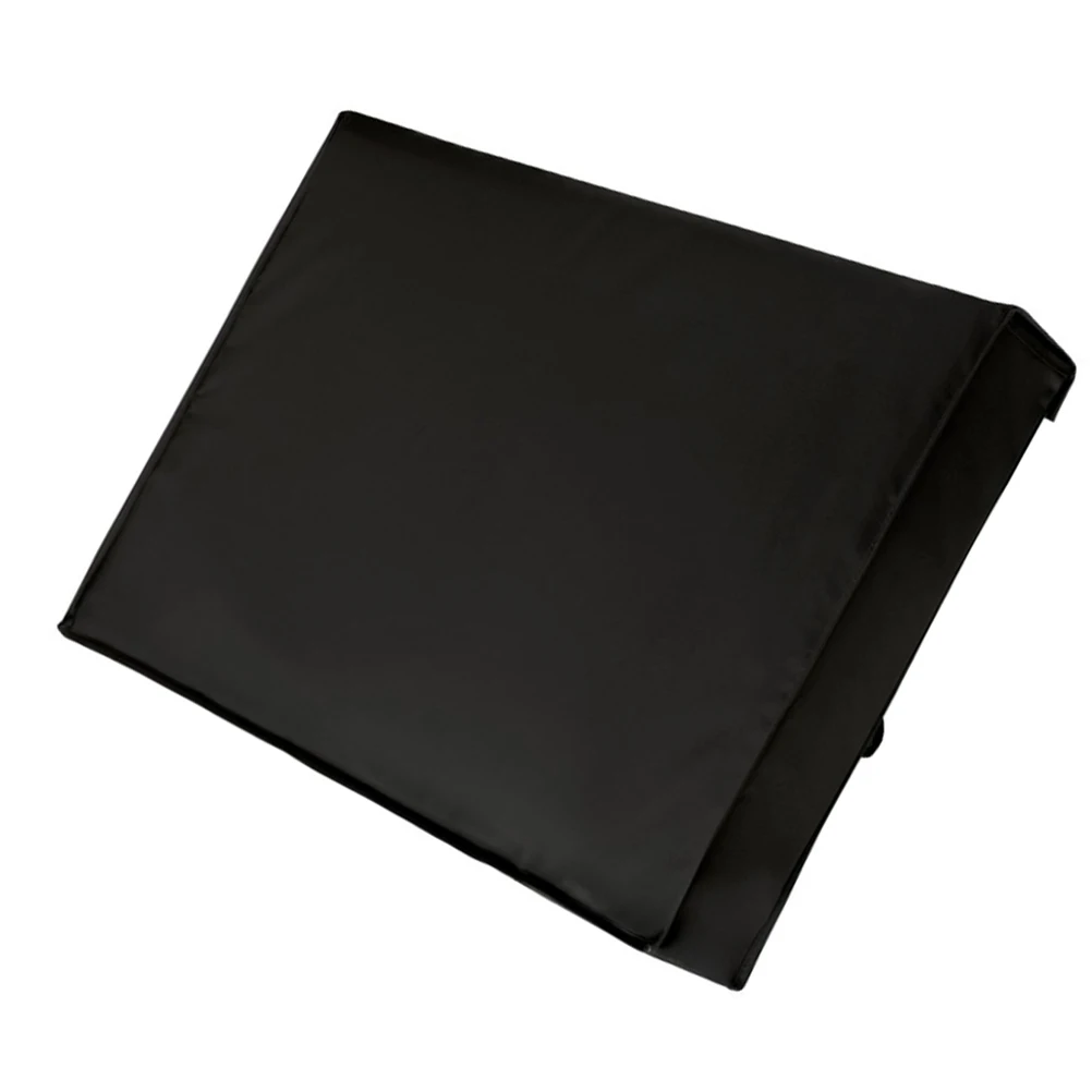 

Waterproof Cover Outdoor Weatherproof Dustproof Flat Screen Case Television Sleeve Microfiber Cloth Cleaning Straps