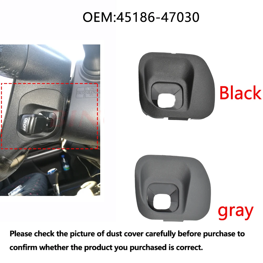 45186-47030-B0 45186-47030-C0 &Steering Wheel Cruise Control Switch 84632-34011 84632-0F010 For Toyota PRIUS PLUG-IN HYBRID AQUA