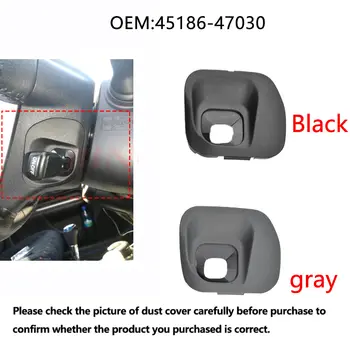 適用於豐田普銳斯插電式混合動力Aqua 2009-2015款的帶蓋方向盤巡航控制開關84632-34011 45186-47030-C0 8 最佳銷售 豐田 Aqua 巡航控制系統 - №4