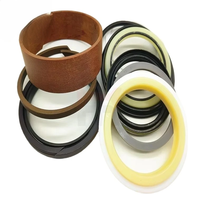 

Excavator Oil Seal O-RING KIT E312 Boom Cylinder Seal Kit 4I8913