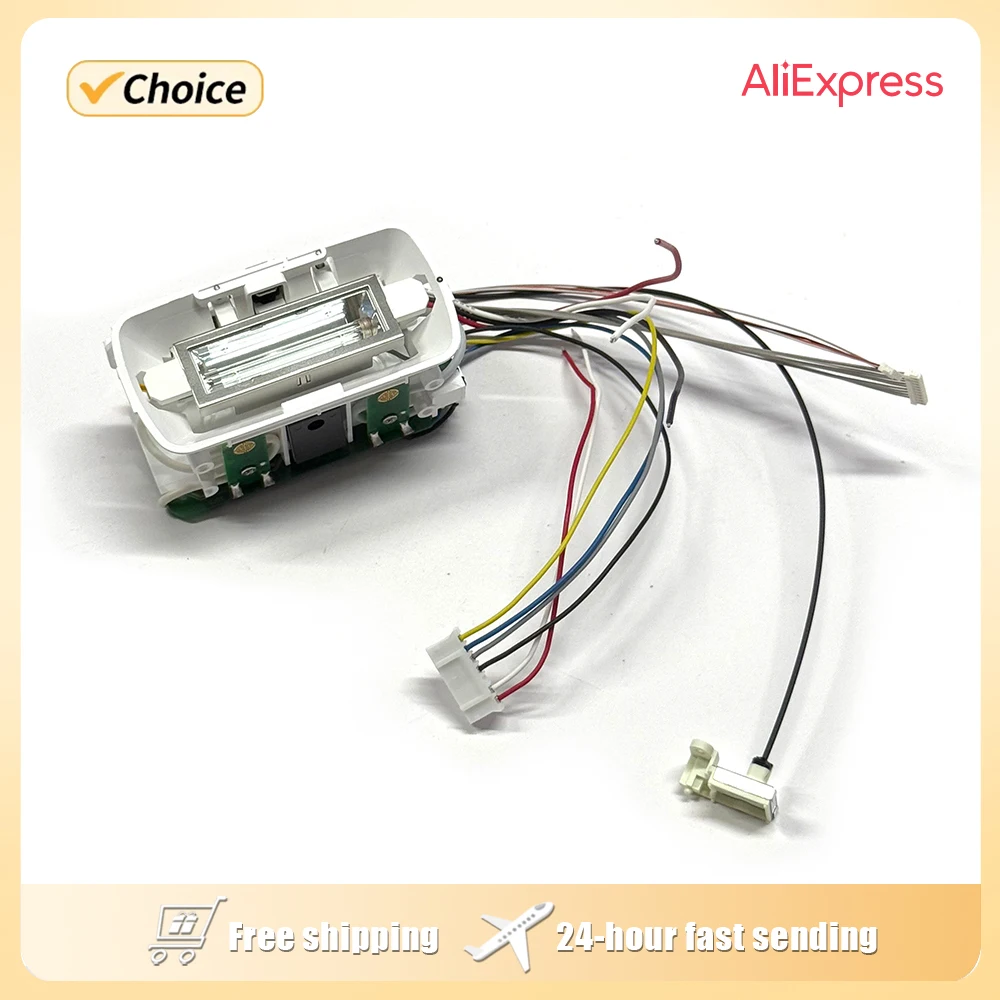 

Новые оригинальные запчасти для вспышки Canon 430EX III-RT, головка в сборе CG2-4921-000