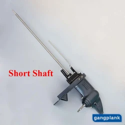 For Yamaha 4-stroke 5/6/8 HP F5S F5L F6S F6L F8S F8L Outboard Gearbox Assembly Underwater Reduction Box Boat Engine Accessories