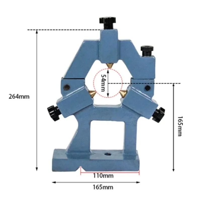 support-de-tournage-reglable-pour-tiges-longues-accessoire-de-tournage-de-precision