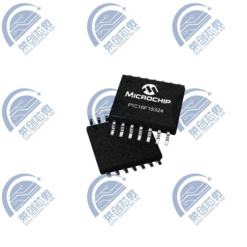 2PCS PIC16F15324-I/ST PIC16F15324 PIC16F15324-I IC MCU 8BIT 7KB FLASH 14TSSOP New Original Spot Stock