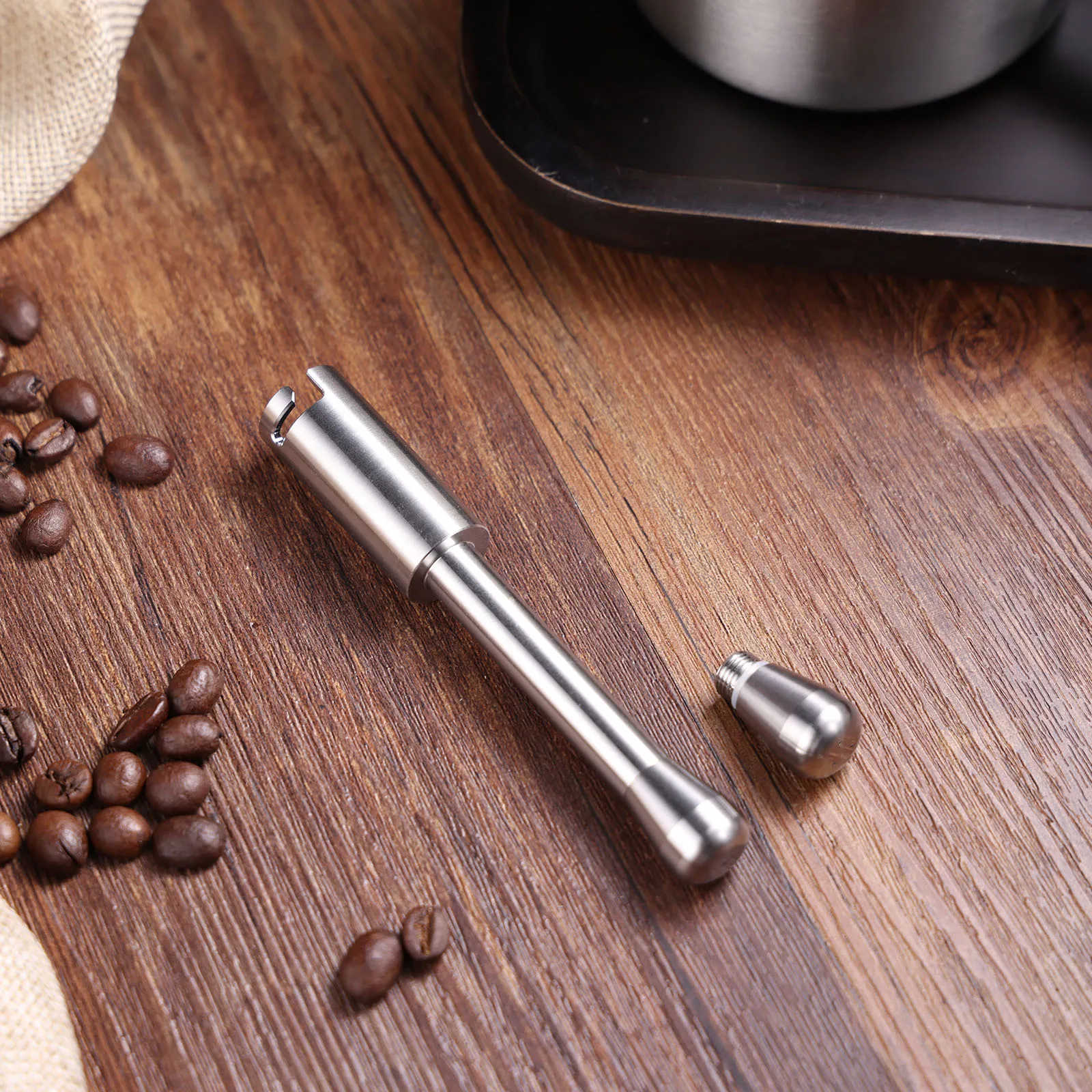 1set Stainless steel EC685 Steam Wand Tip Nozzle 1/3 Holes Replacement Coffee Machine Milk Frothing Foam Spout Old Style