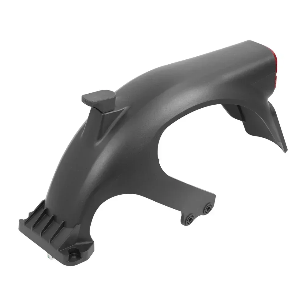 Rear Wheel Fender for Ninebot Max G2 Electric Scooter Back Mudguard Wing add Taillight Fender Support Assembly Parts