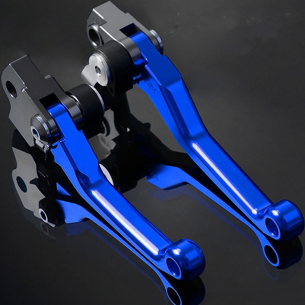 

Motorcycle Pit Bike Motocross Pivot Brake Clutch Levers FOR YAMAHA YZ450F 2009 2010 2011 2012 2013 2014 2015 2016 2017 2018 2019