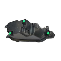 ABQA-Auto Left Front Fog Light Assembly 3G0941699 for VW Magotan 2020-2022 PASSAT B9