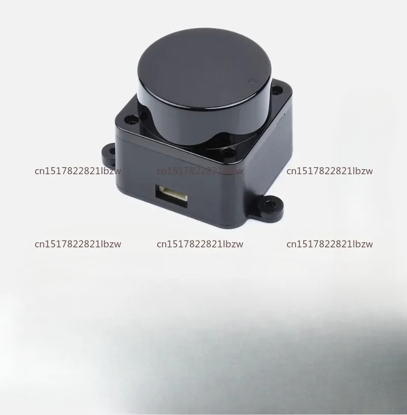 12meters Radar Lidar Scanner 360 Degree Scanning