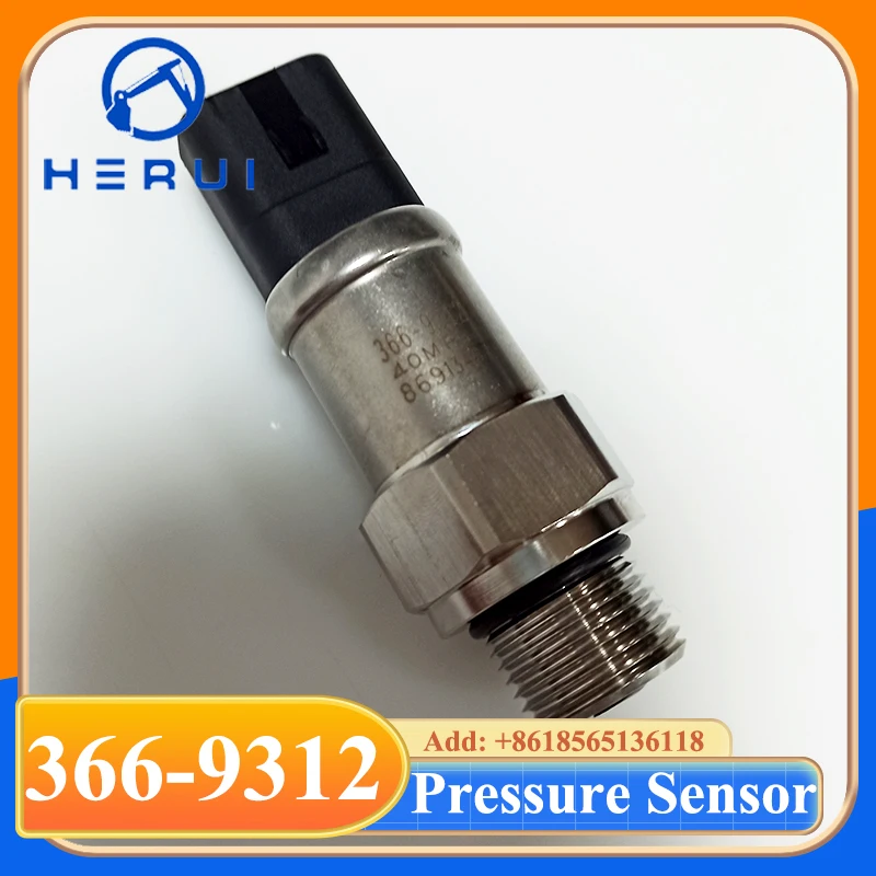 E320D E325D E329D High Pressure Sensor Switch 366-9312 3669312