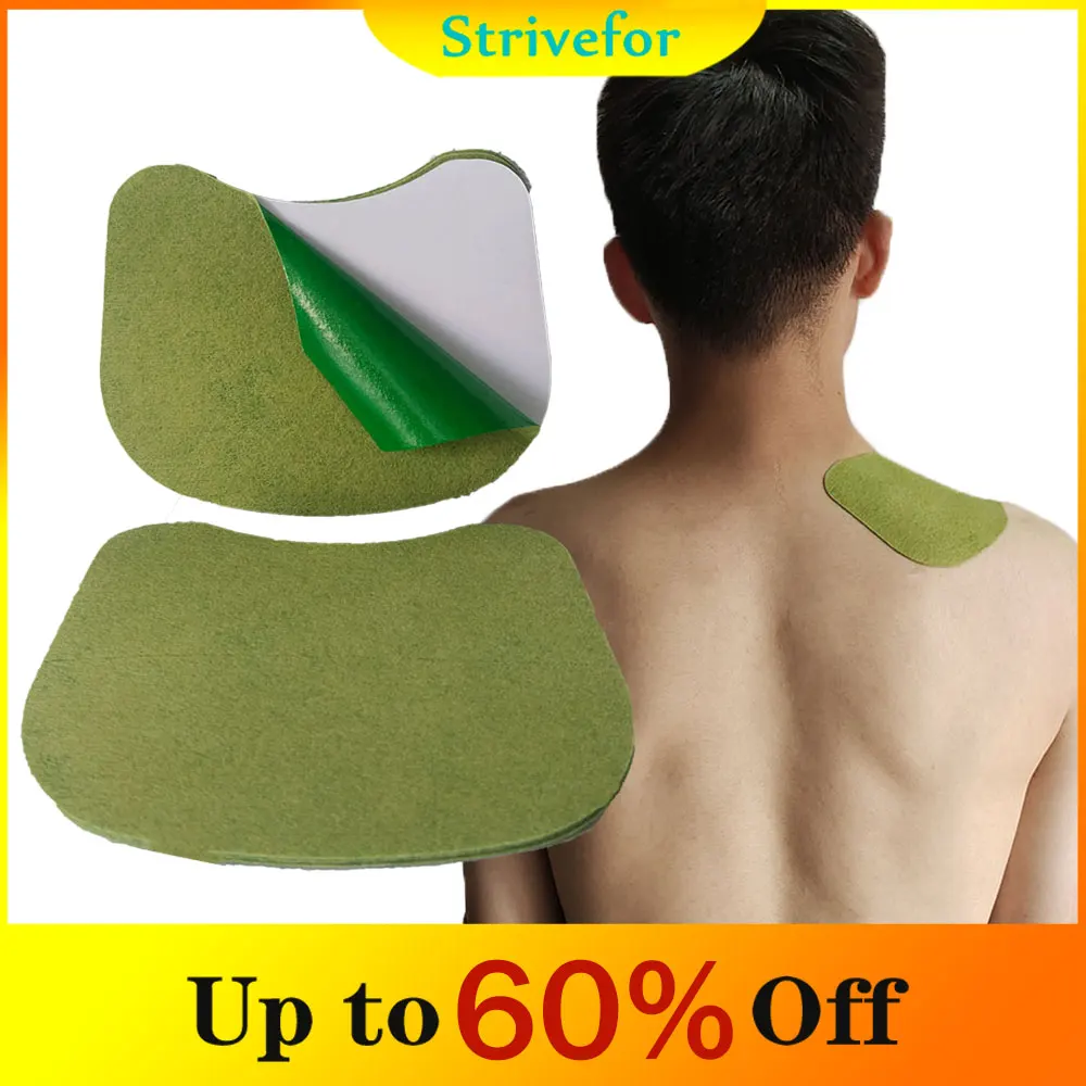 

8-80 шт. Тепловые нашивки для плеч и шеи, теплая подушечка для тела