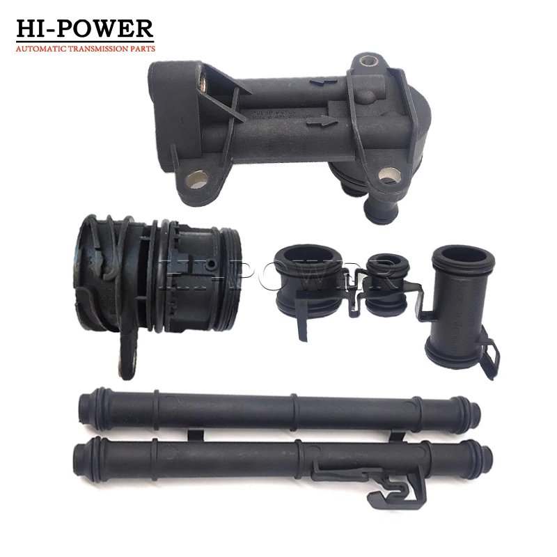 DL501 0B5 7-Speed T…