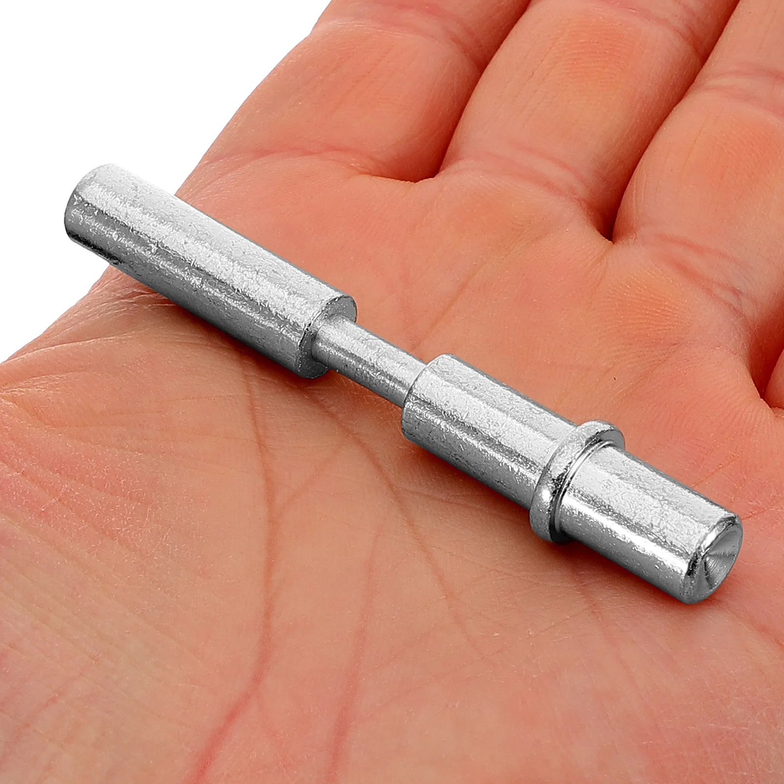 

1 Set Accessories Replacement Parts Telescopic Folding Durable Shaft Spring Base Easy Installation Ladder Supplies Extension