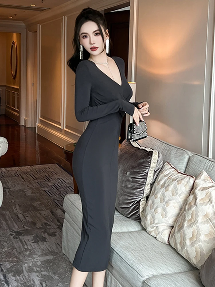 Why the Women Long Sleeve Dress Casual Is the Ultimate Spring Wardrobe  Staple