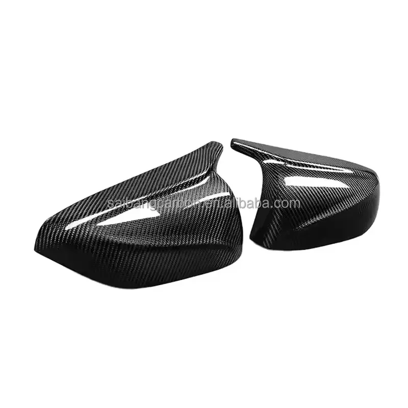 Carbon Fiber Rearview Mirror for Toyota Supra A90 MK5 2019-2020 MP Style Auto Parts Exterior Accessories